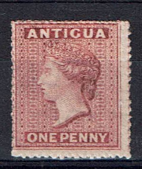 Image of Antigua SG 6 UMM British Commonwealth Stamp